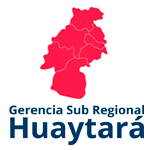 GERENCIA SUB REGIONAL HUAYTARÁ