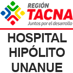 HOSPITAL HIPÓLITO UNANUE DE TACNA