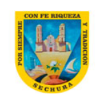 MUNICIPALIDAD DE SECHURA