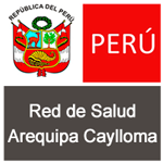 RED DE SALUD AREQUIPA CAYLLOMA