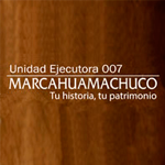 UNIDAD EJECUTORA MARCAHUAMACHUCO