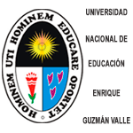 UNIVERSIDAD ENRIQUE GUZMAN Y VALLE